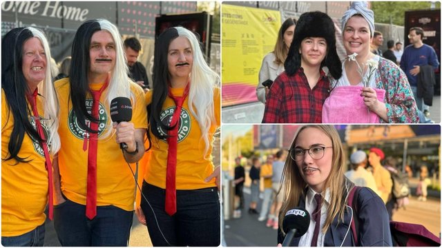 „Eurovizijos“ fanai pasisakė apie Lietuvos pasirodymą: vieniems trūksta šypsenos, kiti nė nepamena dainos