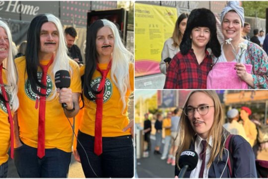 „Eurovizijos“ fanai pasisakė apie Lietuvos pasirodymą: vieniems trūksta šypsenos, kiti nė nepamena dainos