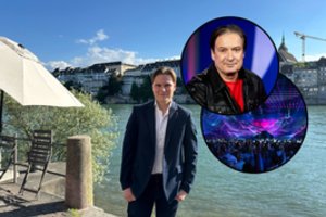 D. Užkuraičio sūnus Kipras – apie gyvenimą Šveicarijoje, tėčio įtaką ir „Euroviziją“: „Lietuviai per daug kompleksuoja“