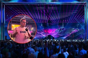 „Eurovizijos“ ekspertas apstulbęs: „Tai yra vienas didžiausių šokų konkurso istorijoje“