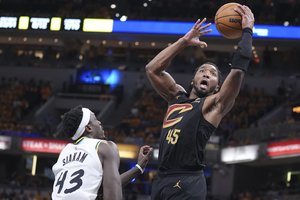 „Cavaliers“ sezonas – baigtas: „Pacers“ žengė į Rytų konferencijos finalą