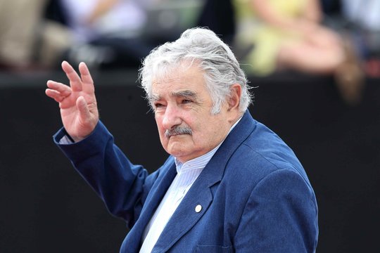 Sulaukęs 89 metų mirė buvęs Urugvajaus prezidentas J. Mujica