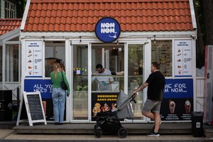 Užimtumo tarnyba: tarp daugiausia sezoninio darbo pasiūlymų pirmauja Palanga