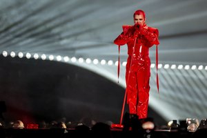 Po smūgio Belgijai „Eurovizijoje“ – emocijų audra: kaltina apiplėšimu