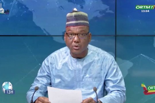 Malio chunta panaikino visas šalies politines partijas