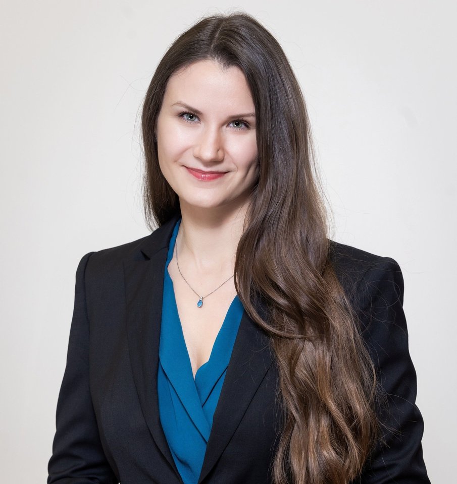 Milda Sakalauskienė.<br> M.Ambrazo nuotr.