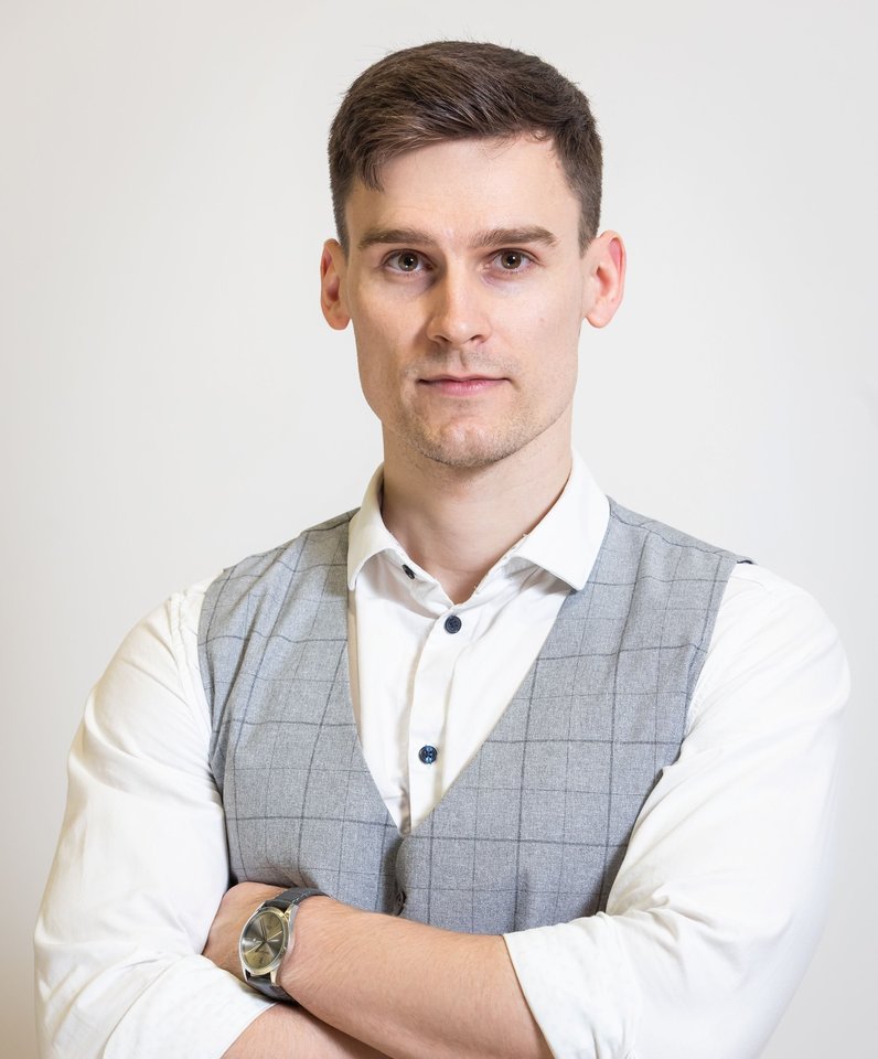 Haris Jakavičius.<br> M.Ambrazo nuotr.