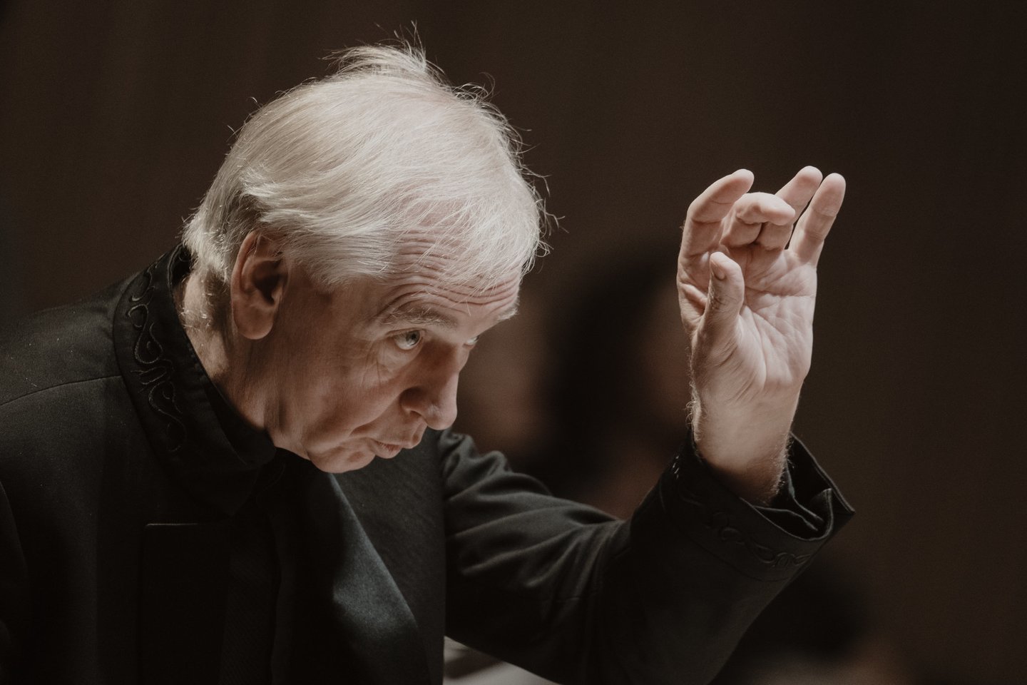 Maestro Gintaras Rinkevičius.<br>Organizatorių nuotr.