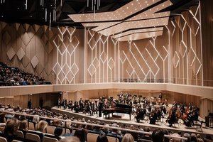 Lietuvos valstybinis simfoninis orkestras paskelbė naujojo sezono koncertus