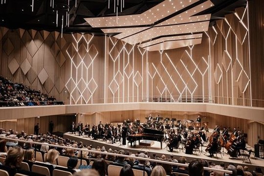 Lietuvos valstybinis simfoninis orkestras paskelbė naujojo sezono koncertus
