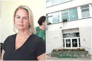 Už 150 eurų nuteista bibliotekininkė kreipėsi į Konstitucinį Teismą