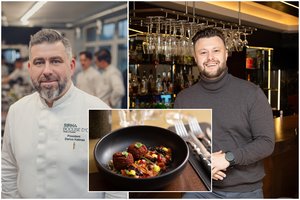 „Nestlé Professional“ ir „Bocuse d'Or Lithuania“ pradeda bendradarbiavimą: kartu ugdys talentingus virtuvės šefus ir sieks gastronomijos Olimpo