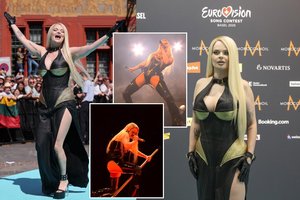 Bręsta dar vienas skandalas? „Eurovizijos“ dalyviai prabilo apie cenzūrą: „Nori pridengti mano užpakalį“
