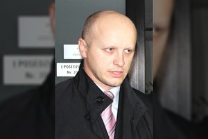 Klaipėdos eksprokuroras A. Giniotis nuteistas už piktnaudžiavimą, skirta 20 tūkst. eurų bauda