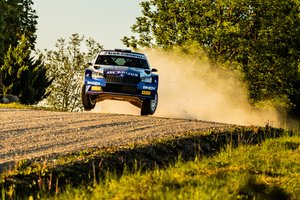 Paaiškėjo „7bet Rally Lazdijai ‘25“ starto tvarka: kas pradės lenktynes pirmuoju numeriu?