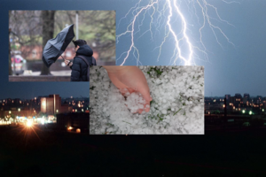 Lietuvos pašonėje – grėsmingi įspėjimai: ragina pasiruošti artėjančiai stichijai