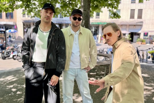 Į „Eurovizijos“ sceną grįžtantys „The Roop“ dalijasi įspūdžiais: „Pergalingas jausmas“