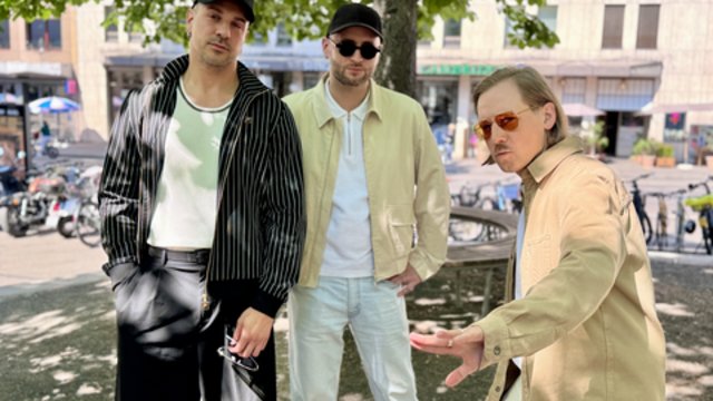 Į „Eurovizijos“ sceną grįžtantys „The Roop“ dalijasi įspūdžiais: „Pergalingas jausmas“