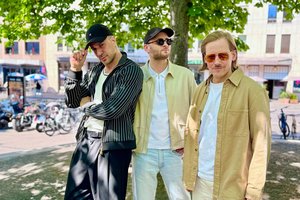 Į Bazelį atvykę „The Roop“ ruošiasi sudrebinti Europą: ant „Eurovizijos“ scenos užversime skaudų etapą