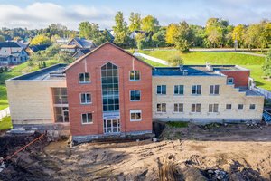 Turto bankas pagrįstai nutraukė sutartį su pareigūnų reabilitacijos centro rangovu