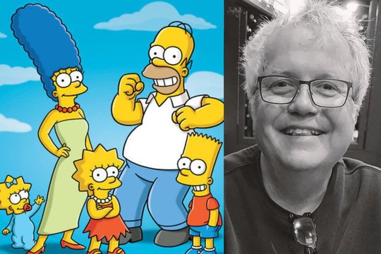 Netikėtai mirė animacinio serialo „Simpsonai“ scenaristas: rastas negyvas