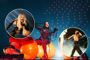 Dainų konkursas ar šou suaugusiems? „Eurovizija“ šiemet šokiruoja ir vulgarybėmis, ir necenzūriniais žodžiais