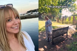 Po 20 metų skausmo persmelktos kelionės grupės „Atomic Kitten“ narė laukiasi: širdį išliejo vaizdo įraše