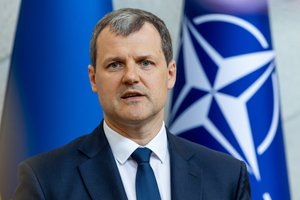 G. Paluckas apie J. Sabatausko siūlymus dėl darbo su slapta informacija: tai nėra gelbėjimo akcija