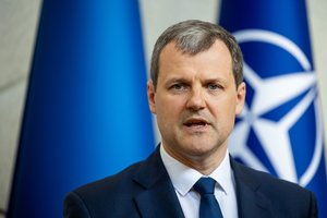 G. Paluckas: naujų mokestinių korekcijų mes neplanuojame