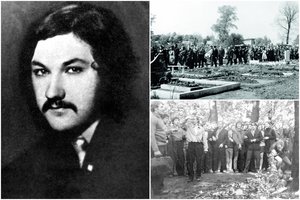 Nežinomi faktai apie R. Kalantą ir jo bendražygius: kaltinimai buvo rašomi ir ugnimi, ir krauju