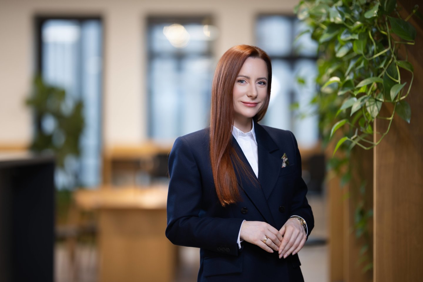 L.Beganskienė.<br>„Ignitis“ nuotr.
