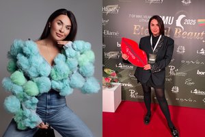 Grožio specialistė Laura – apie skaudžias patirtis: „Mane šantažavo klientės, konkurentės nuolat apkalbinėjo“