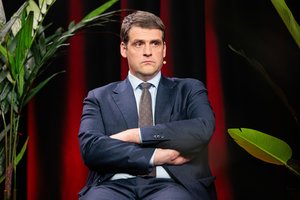 R. Žemaitaičio ugnis jau blėsta? Mato du triukus, kuriuos iš kišenės dar ištrauks „aušriečiai“