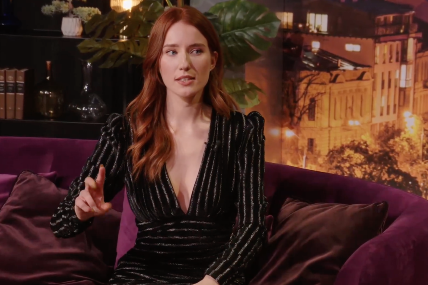 Goda Ančiukaitytė. <br> Pr. siuntėjo nuotr.