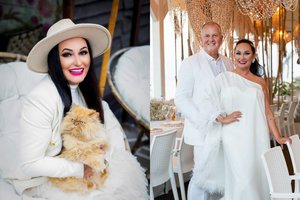 Iš Ingos Budrienės lūpų – kaprizingas prašymas vyrui: „Noriu lėktuvo ant stogo“