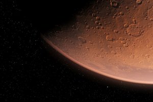 Rado užuominų apie skysto vandens vandenyną, esantį giliai po Marso paviršiumi