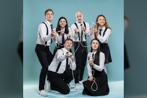 Ar ILGAS geriau už TRUMPĄ? Atsakymą turi improvizacijos trupė POSH