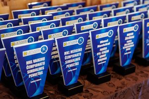 Kilnus žemaičių poelgis paskatino naują krepšinio lygos iniciatyvą