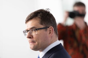 L. Kasčiūnas – apie pavojingą Rusijos žaidimą su JAV: paaiškino, kodėl vis dar buksuoja