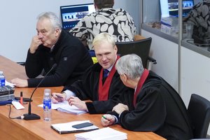 Riaušių prie Seimo byloje – baigiamosios kalbos