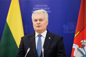 G. Nausėda: nesvarbu, kiek iš kokio mokesčio bus skirta gynybai, nes yra ir daugiau šaltinių