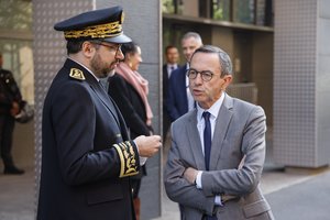 Po mėginimo pagrobti Prancūzijos ministras rengia susitikimą su kriptovaliutų įmonėmis