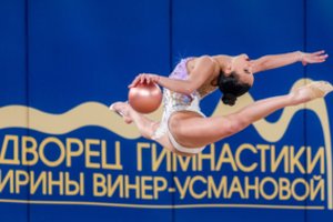 V. Putino meilužės meninės gimnastikos turnyre pasirodžiusiai bulgarei gresia netekti pilietybės