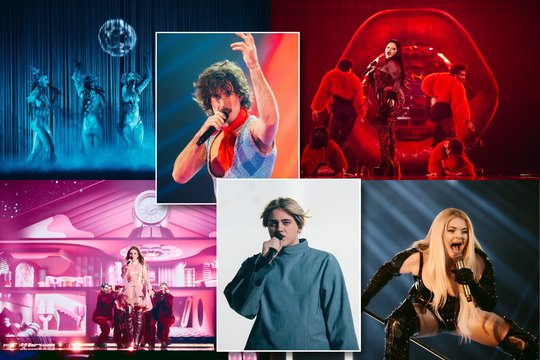 „Eurovizijos“ fiesta Bazelyje įgauna pagreitį: praūžė dar viena generalinė repeticija
