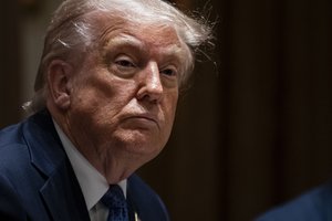 Mažvydas Jastramskis. Ką reiškia D. Trumpo nepopuliarumas?