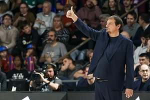 „Panathinaikos“ trumpiausiu keliu žengė į Graikijos čempionato finalą