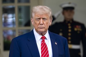 Pergalę aplinkosaugos srityje D. Trumpas nubraukė: panaikino apribojimus amžiniesiems chemikalams geriamajame vandenyje