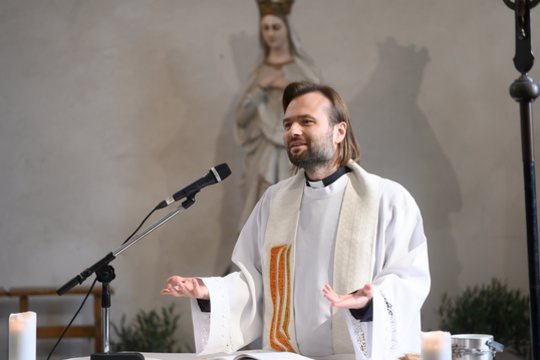 Algirdas Toliatas išgyvena širdį veriančią netektį