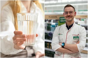 Vaistininkas: vitaminą D daug žmonių vartoja klaidingai – taip organizmas jo neįsisavina