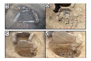 Nuo kapų iki stačių akmenų – aptiko gausius akmens amžiaus radinius